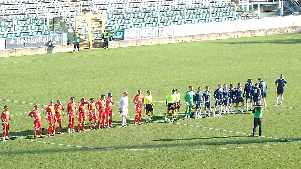 Atletico Roma e Barletta Squadre