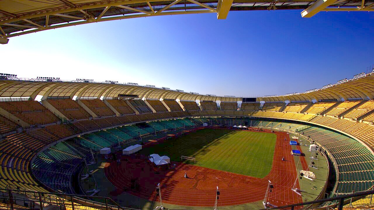 Lo stadio San Nicola di Bari
