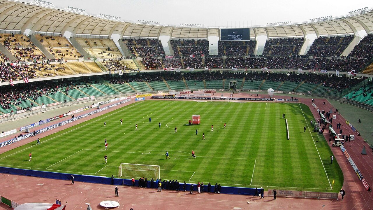Stadio San Nicola Bari