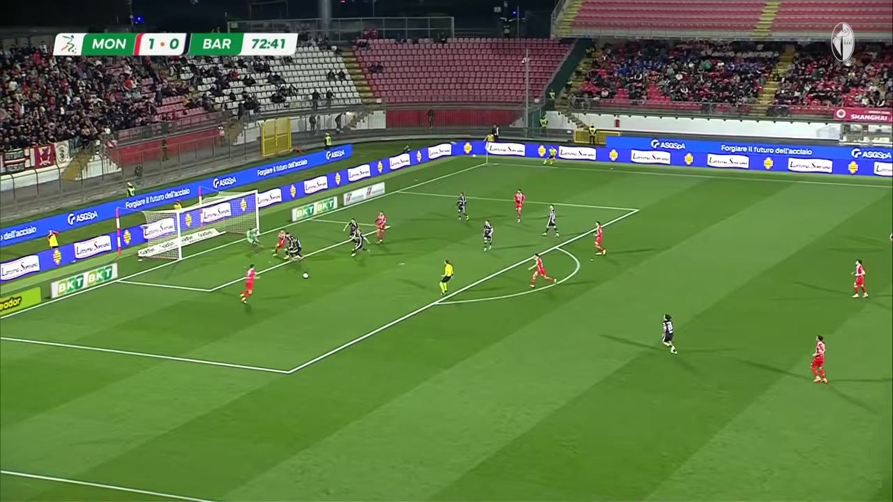 Monza-Bari 2-0 | 34ª giornata Serie BKT 2025/26 | Highlights