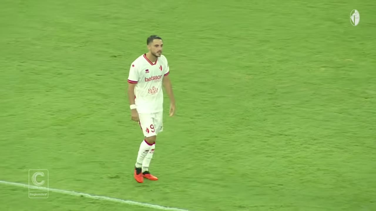 Bari-Picerno 1-1 |  5-4 dopo i Tiri di Rigore