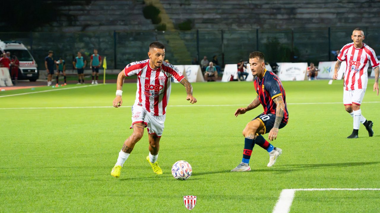 Barletta, inizia la settimana del big-match contro il Bari: si prospetta un 'Puttilli' sol