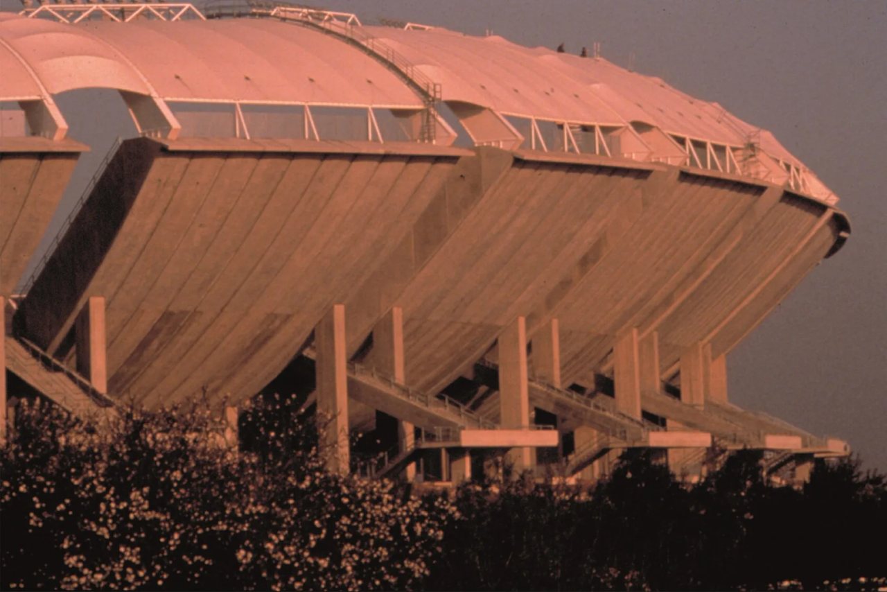 Lo stadio San Nicola di Bari